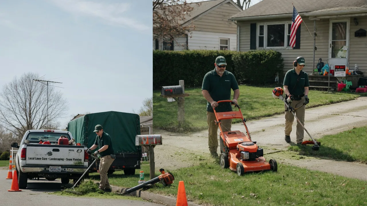 Lawn Care Services By Expert Landscaper in Hughesville, MD near me
